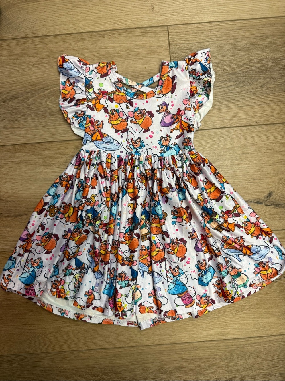 Cinderella Mice Dress